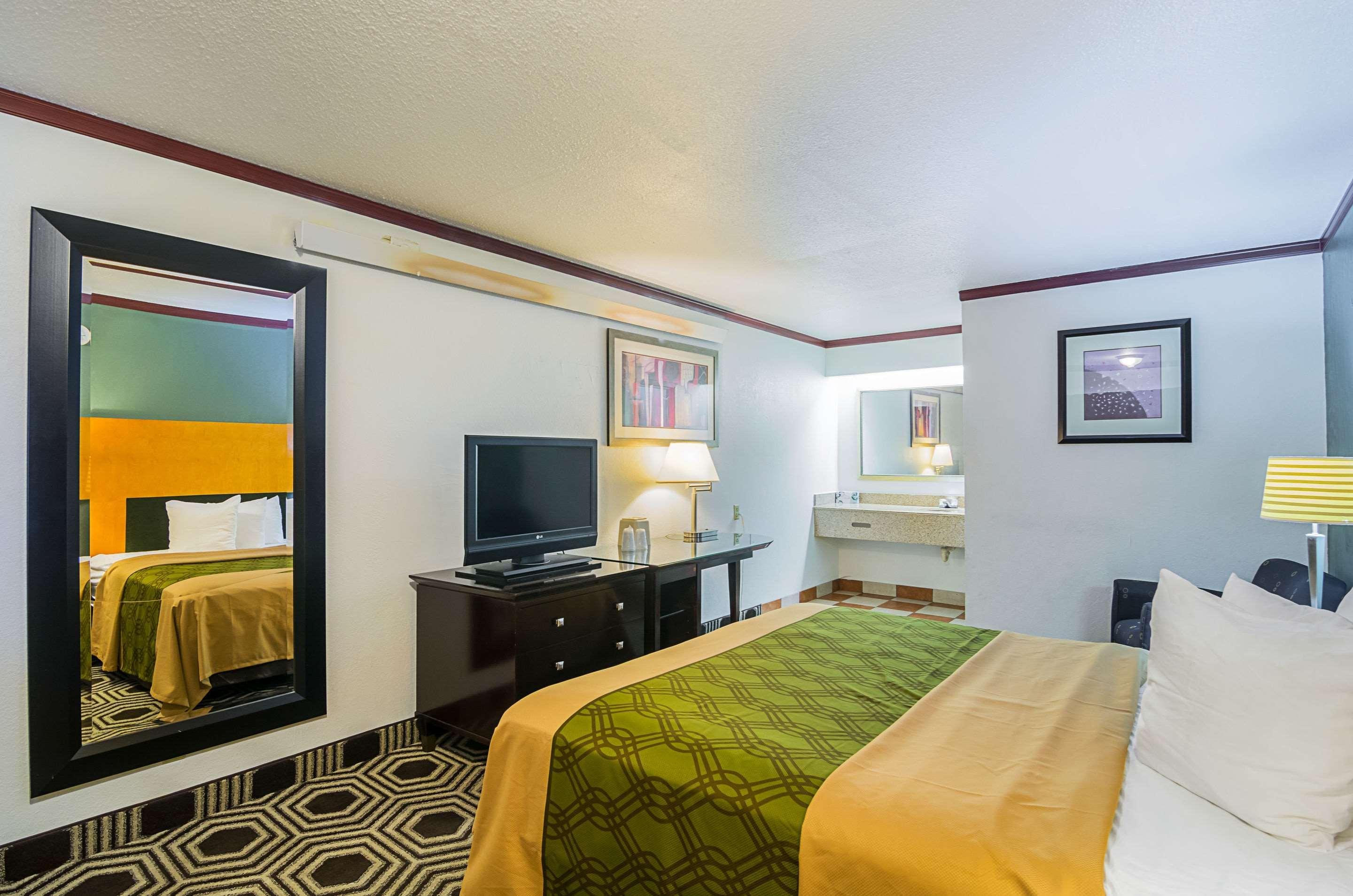 Econolodge Chicago South Holland Exterior foto
