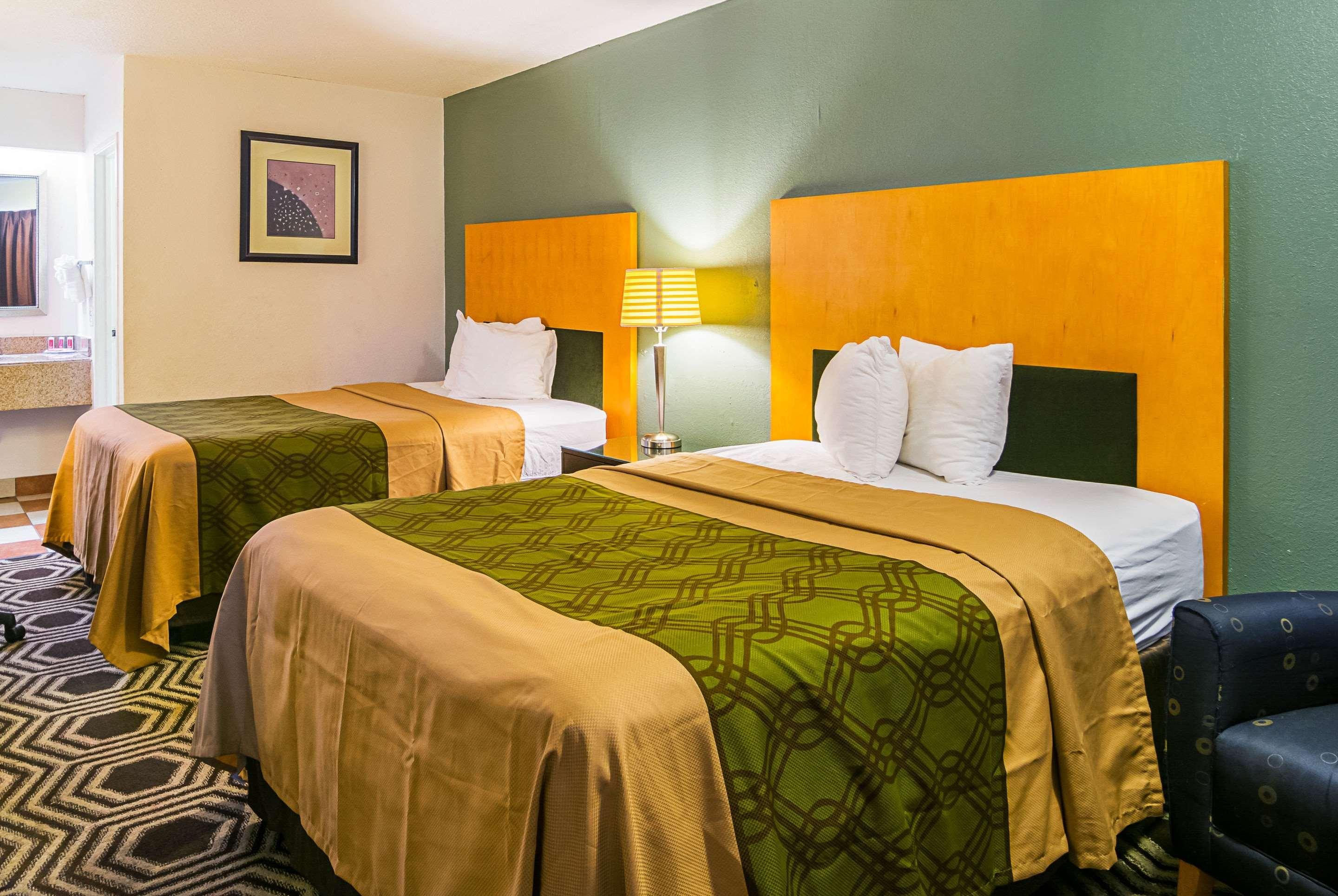 Econolodge Chicago South Holland Exterior foto