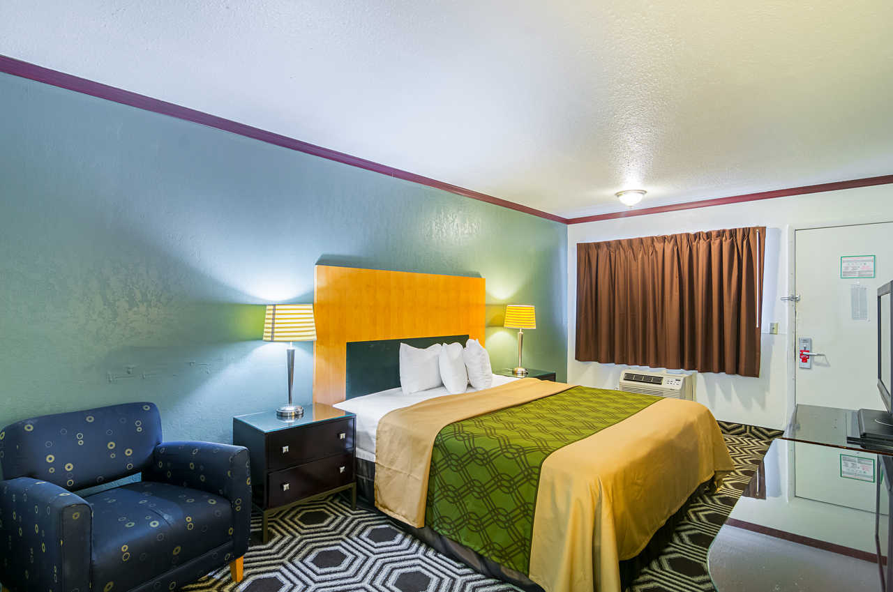 Econolodge Chicago South Holland Exterior foto