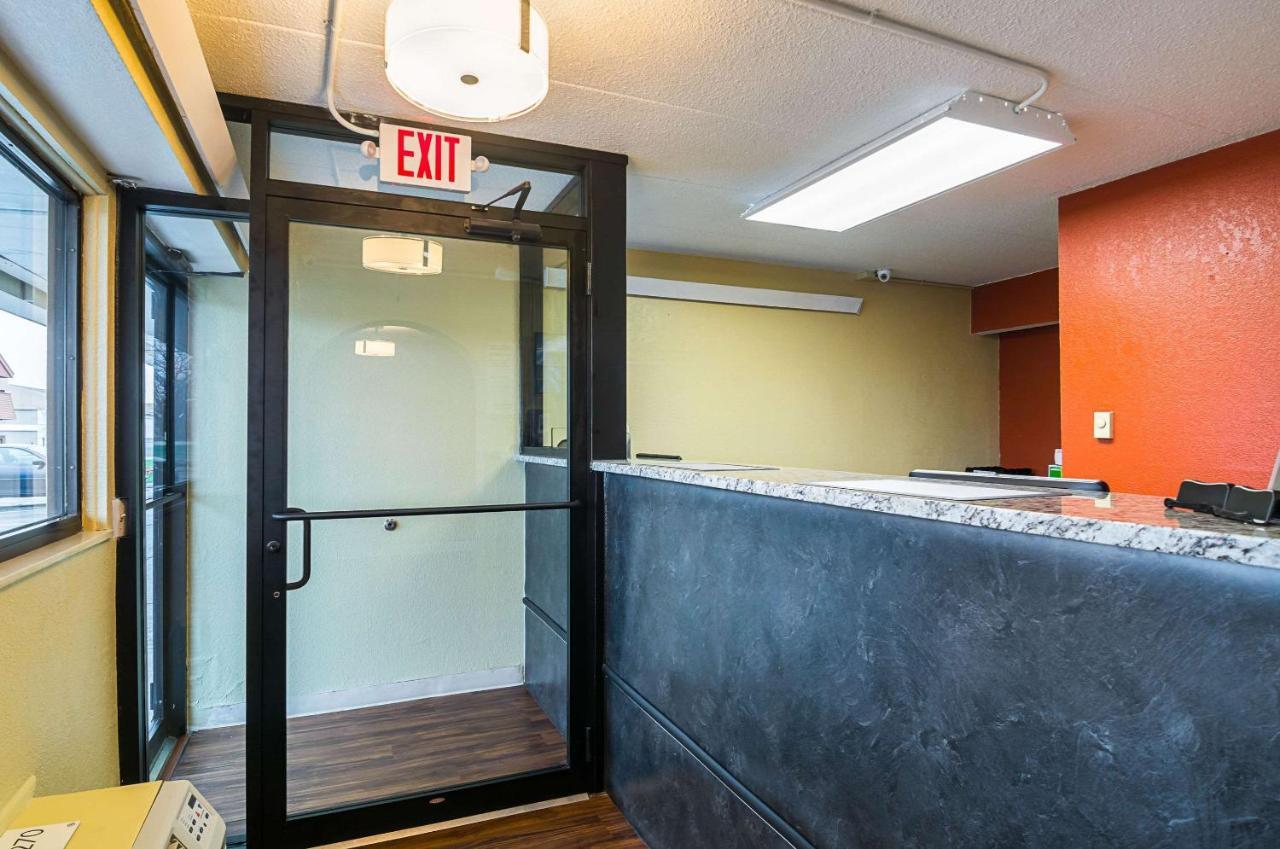 Econolodge Chicago South Holland Exterior foto