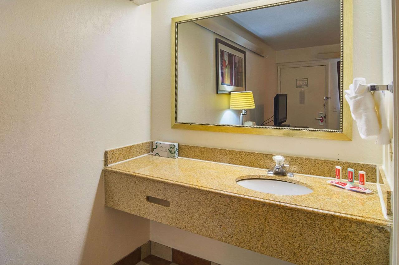Econolodge Chicago South Holland Exterior foto
